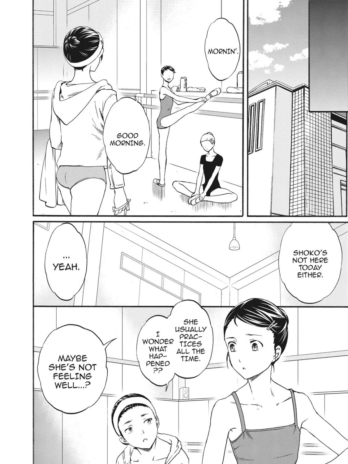 The Magnificent Grand Scene Chapter 24 page 17 - 