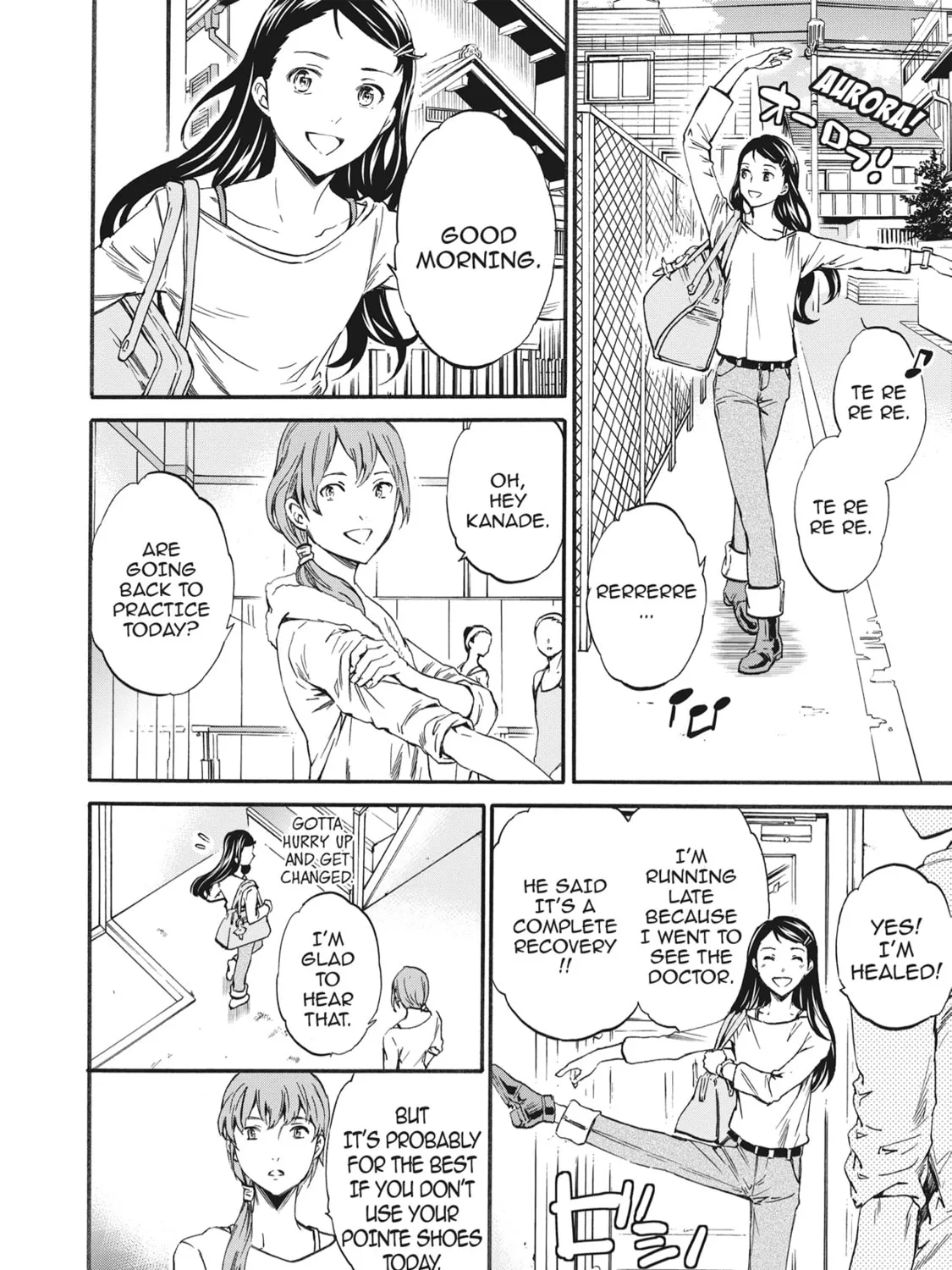 The Magnificent Grand Scene Chapter 24 page 3 - 