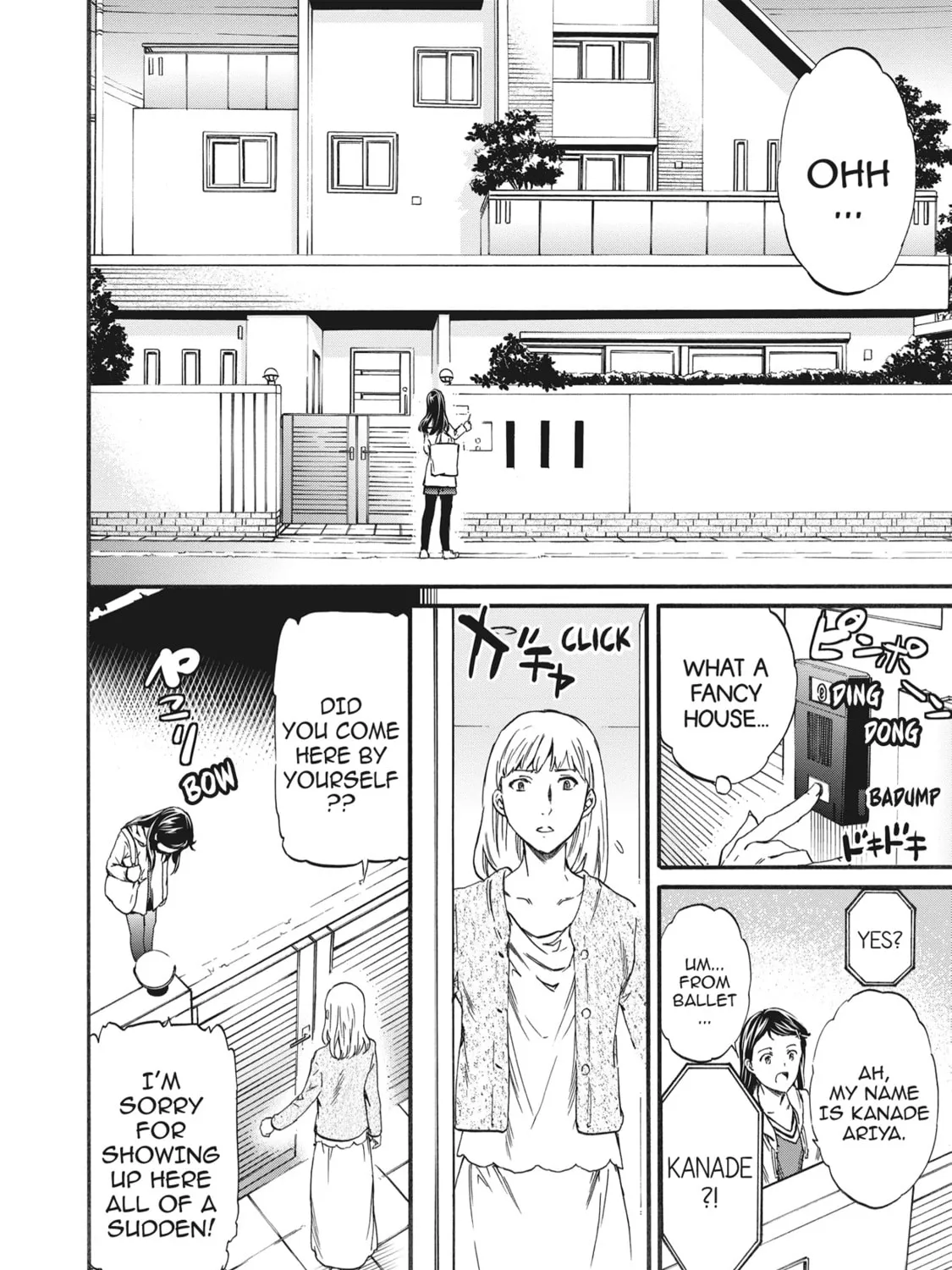 The Magnificent Grand Scene Chapter 24 page 21 - 