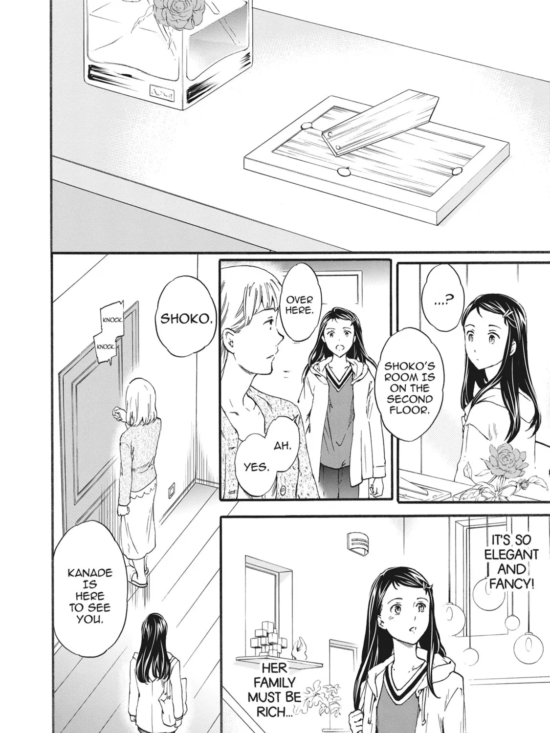 The Magnificent Grand Scene Chapter 24 page 25 - 