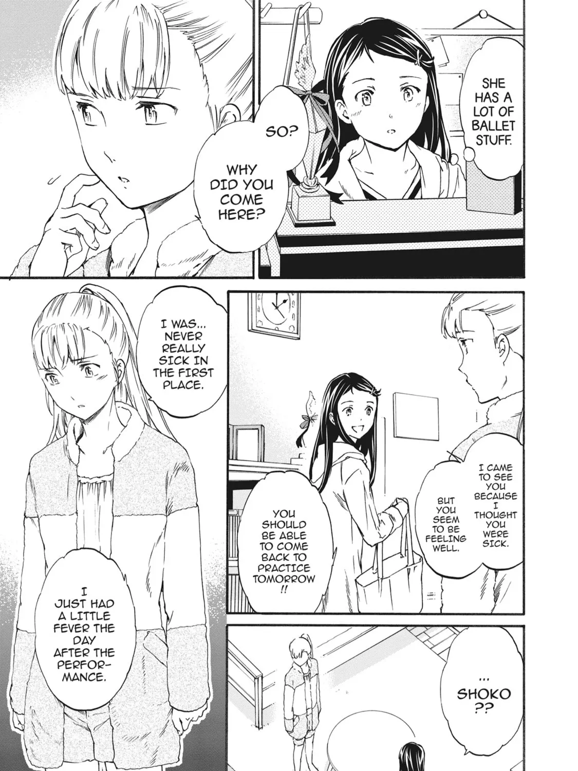 The Magnificent Grand Scene Chapter 24 page 31 - 