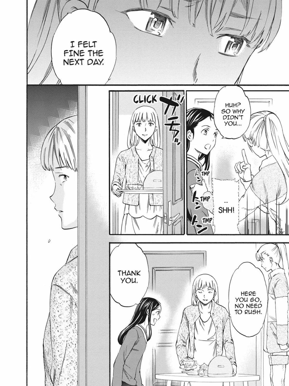 The Magnificent Grand Scene Chapter 24 page 33 - 