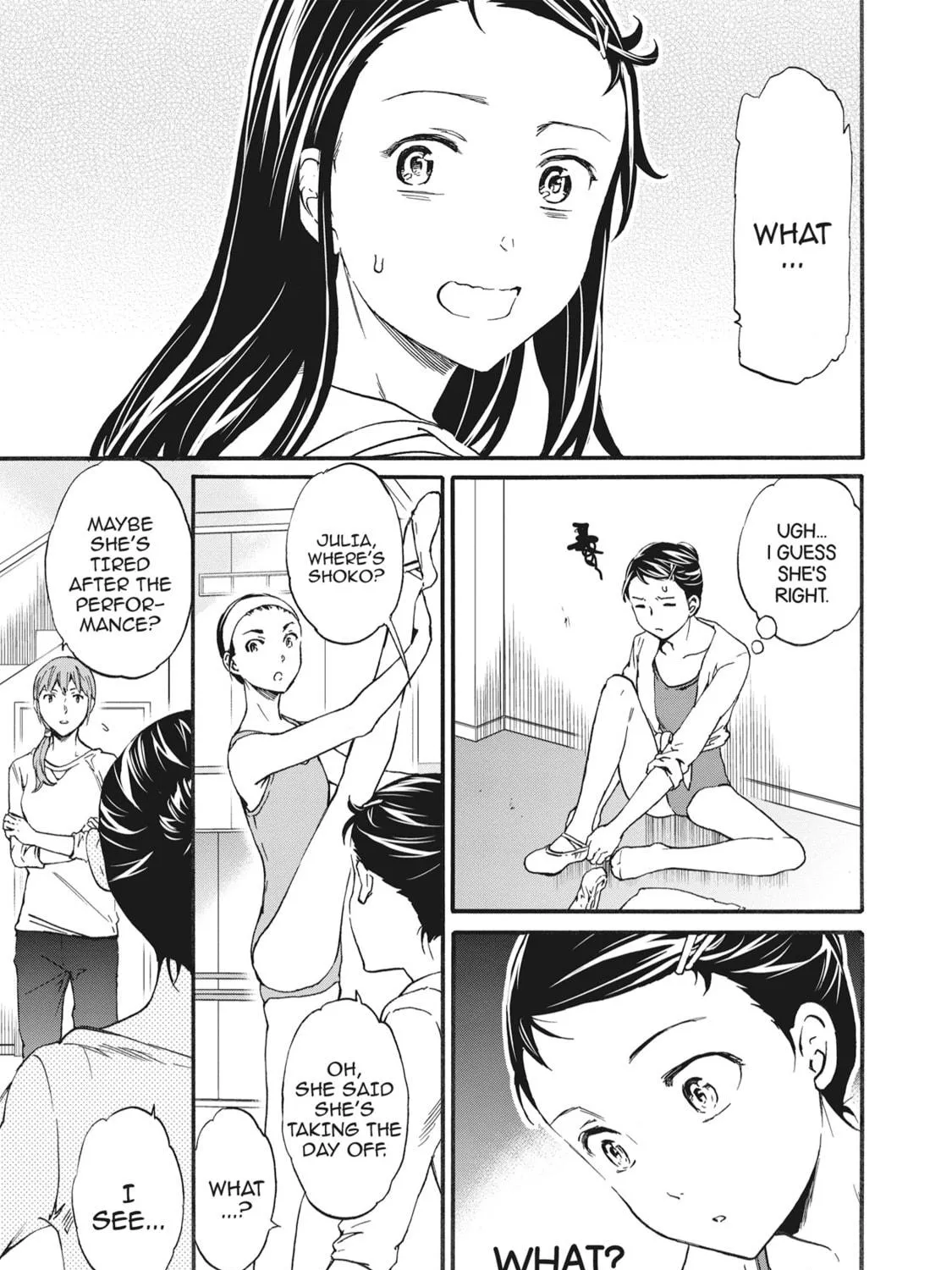 The Magnificent Grand Scene Chapter 24 page 5 - 