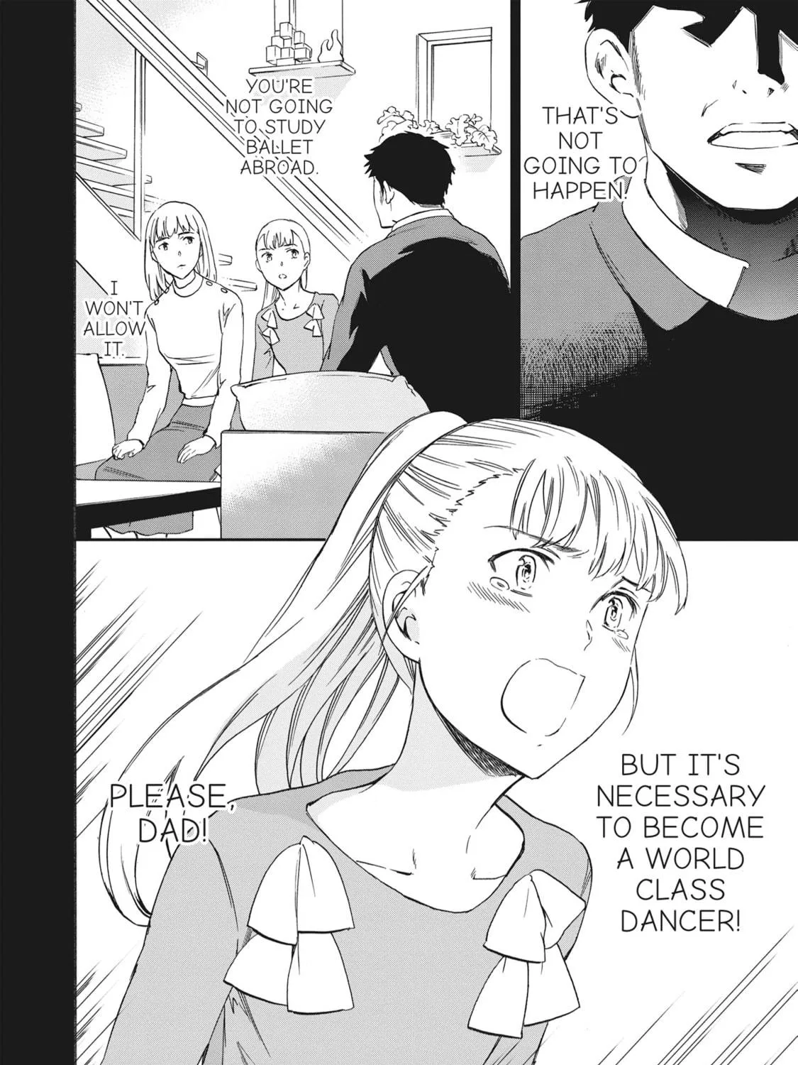 The Magnificent Grand Scene Chapter 24 page 41 - 