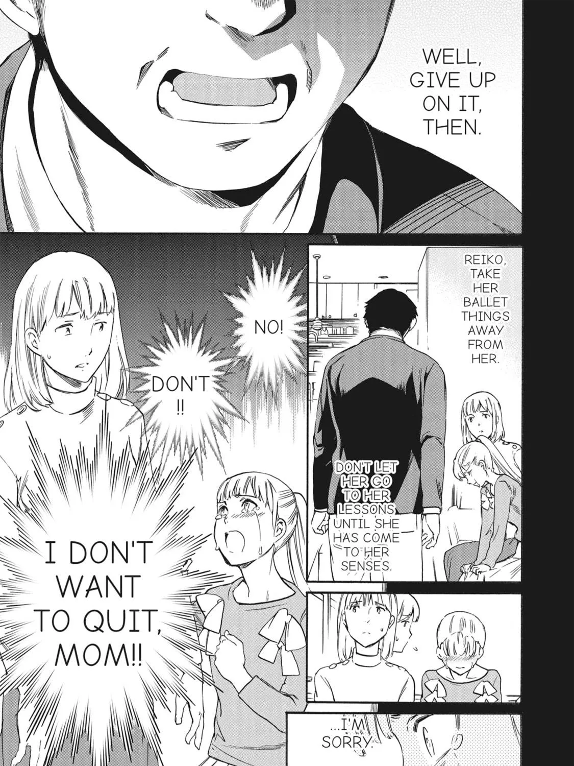 The Magnificent Grand Scene Chapter 24 page 47 - 