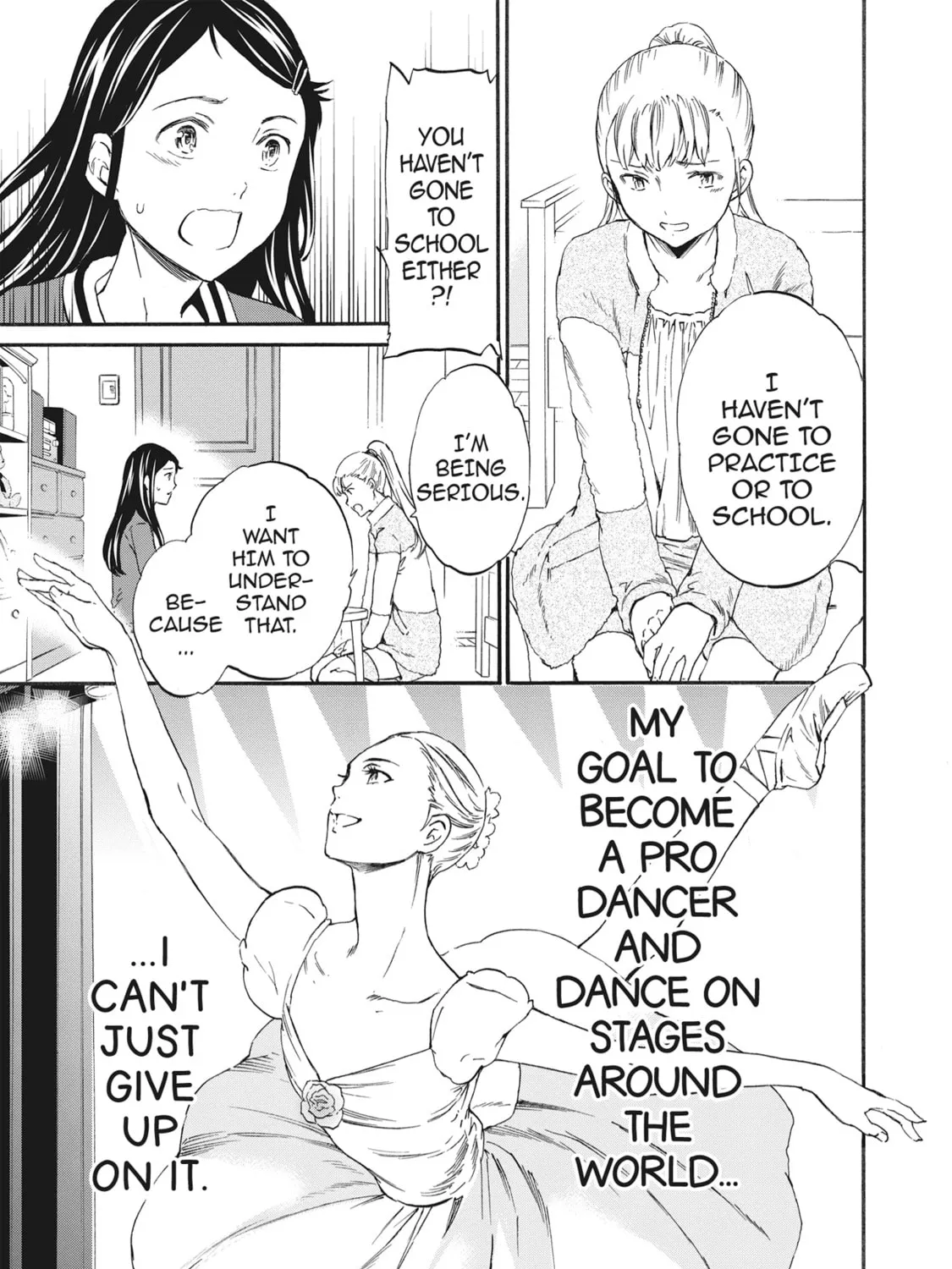The Magnificent Grand Scene Chapter 24 page 51 - 