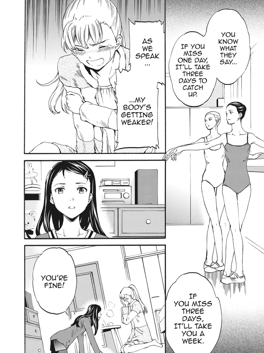 The Magnificent Grand Scene Chapter 24 page 57 - 
