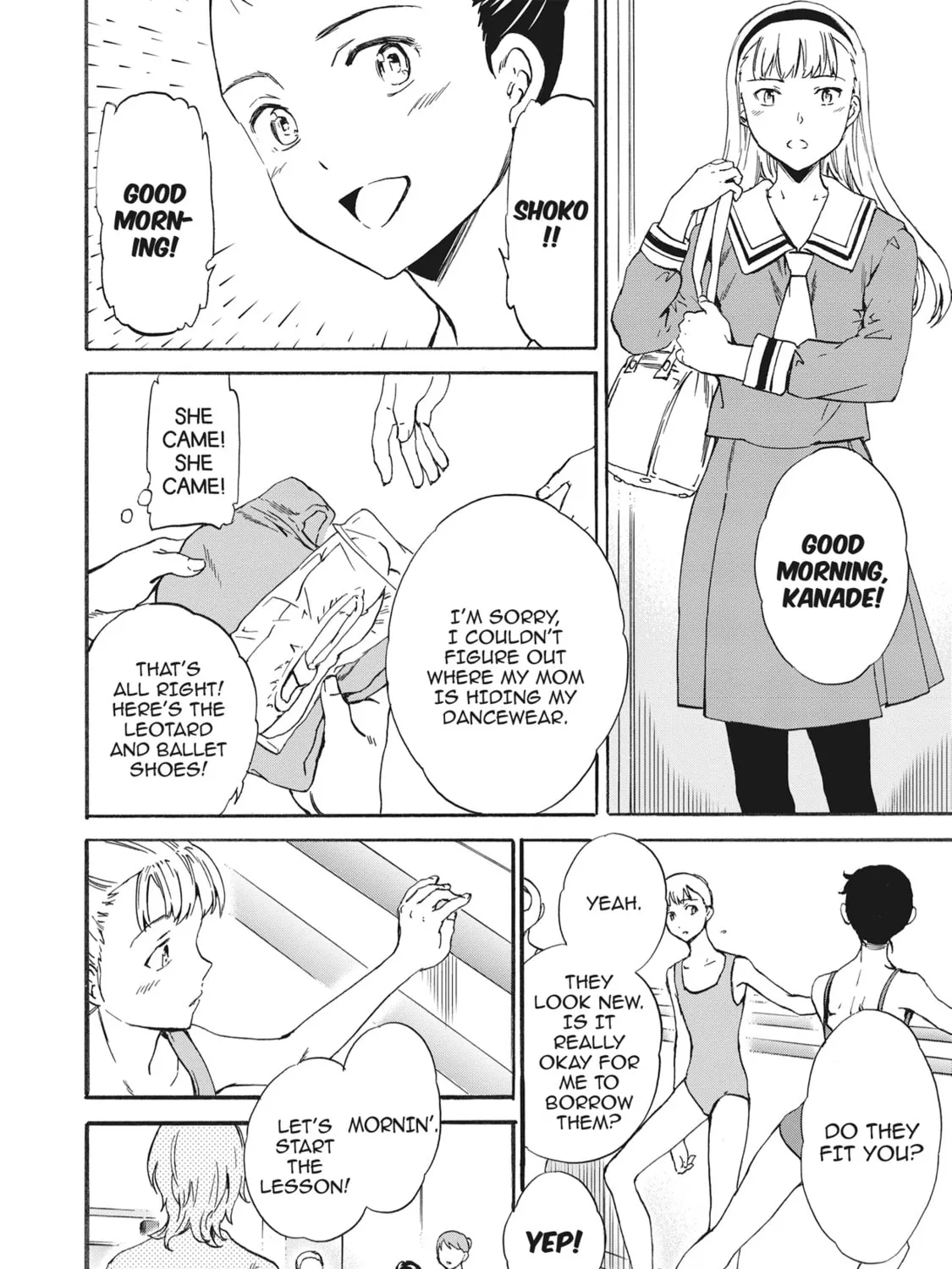 The Magnificent Grand Scene Chapter 25 page 3 - 
