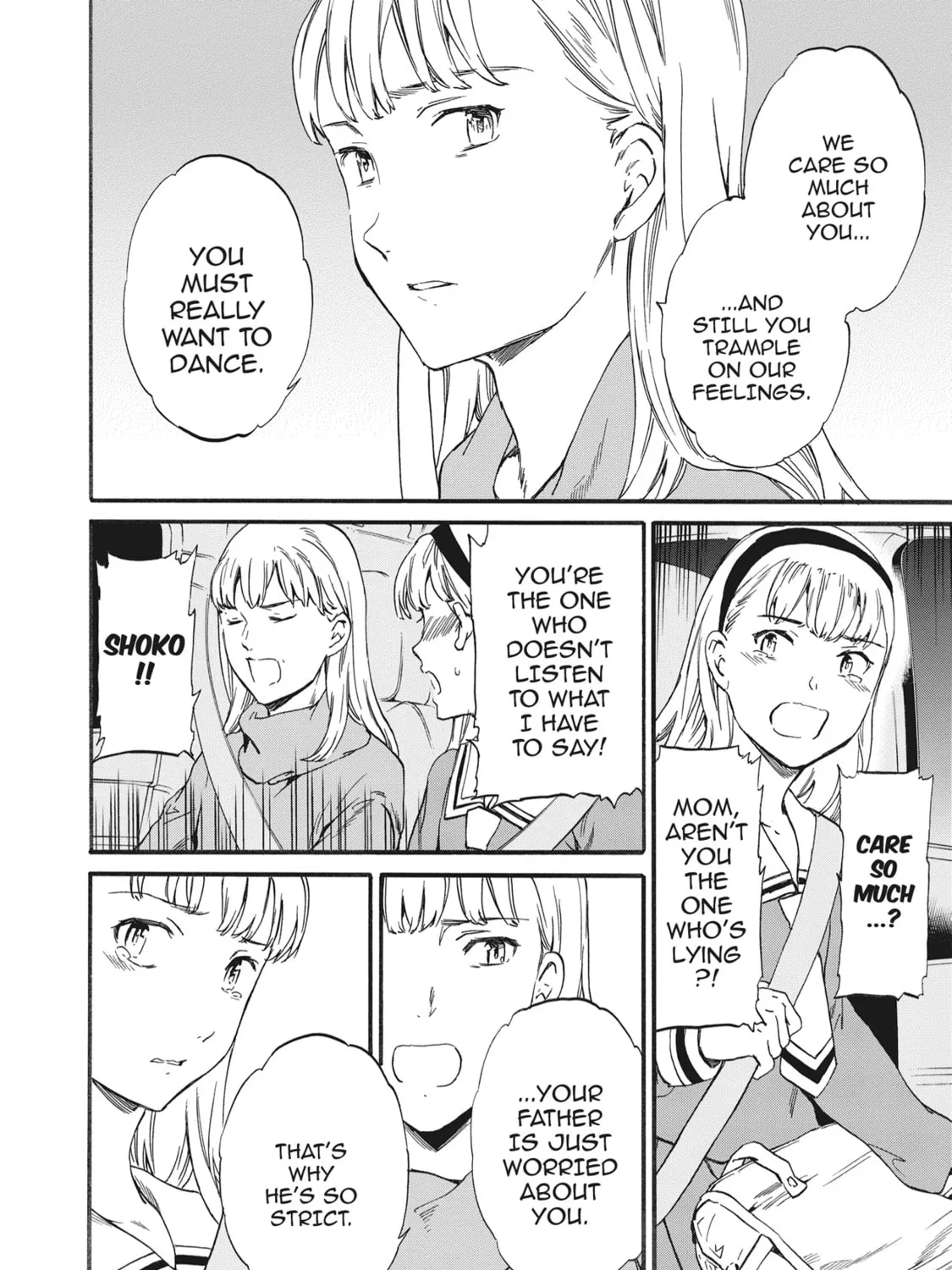 The Magnificent Grand Scene Chapter 25 page 27 - 