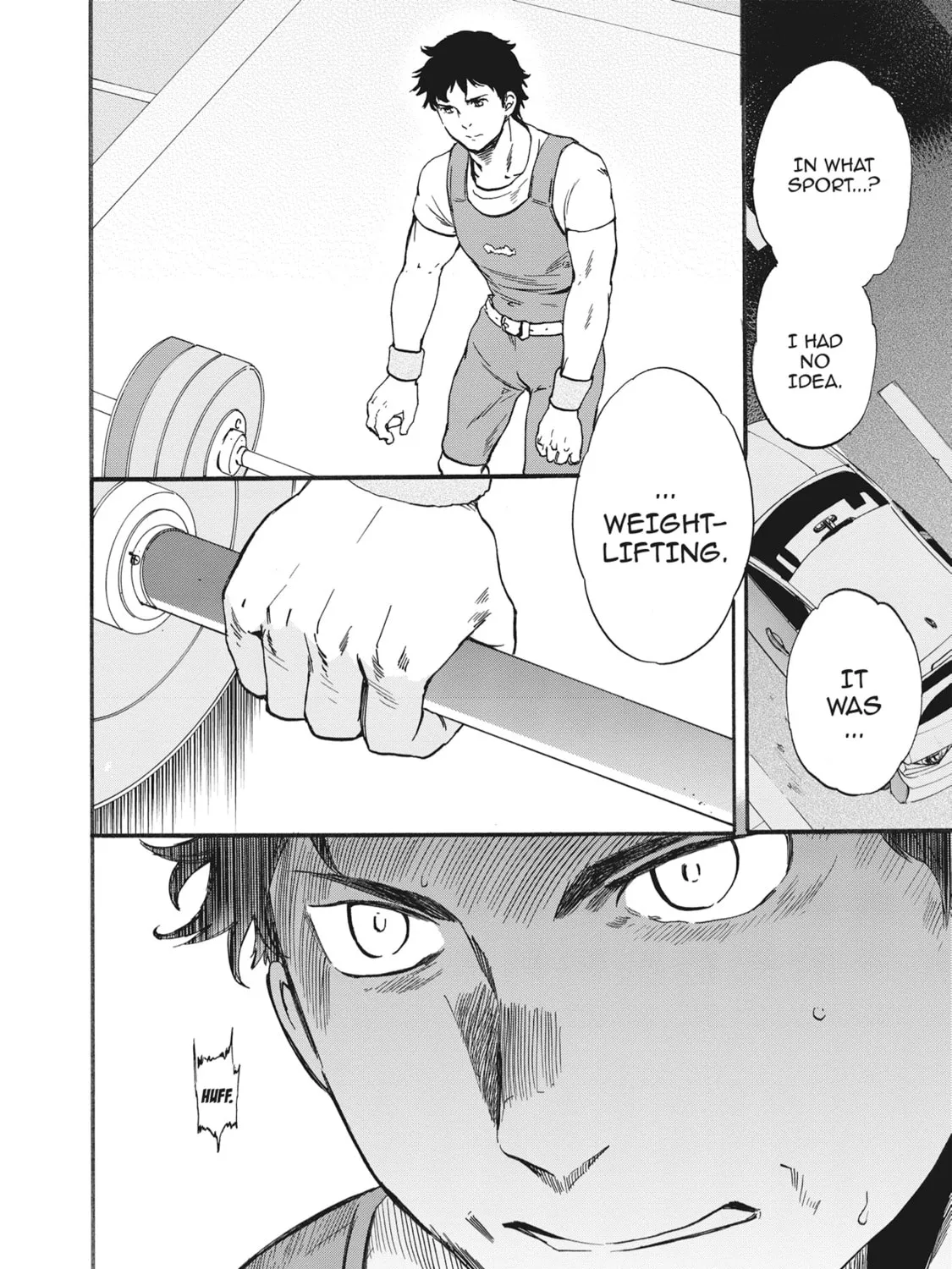 The Magnificent Grand Scene Chapter 25 page 31 - 