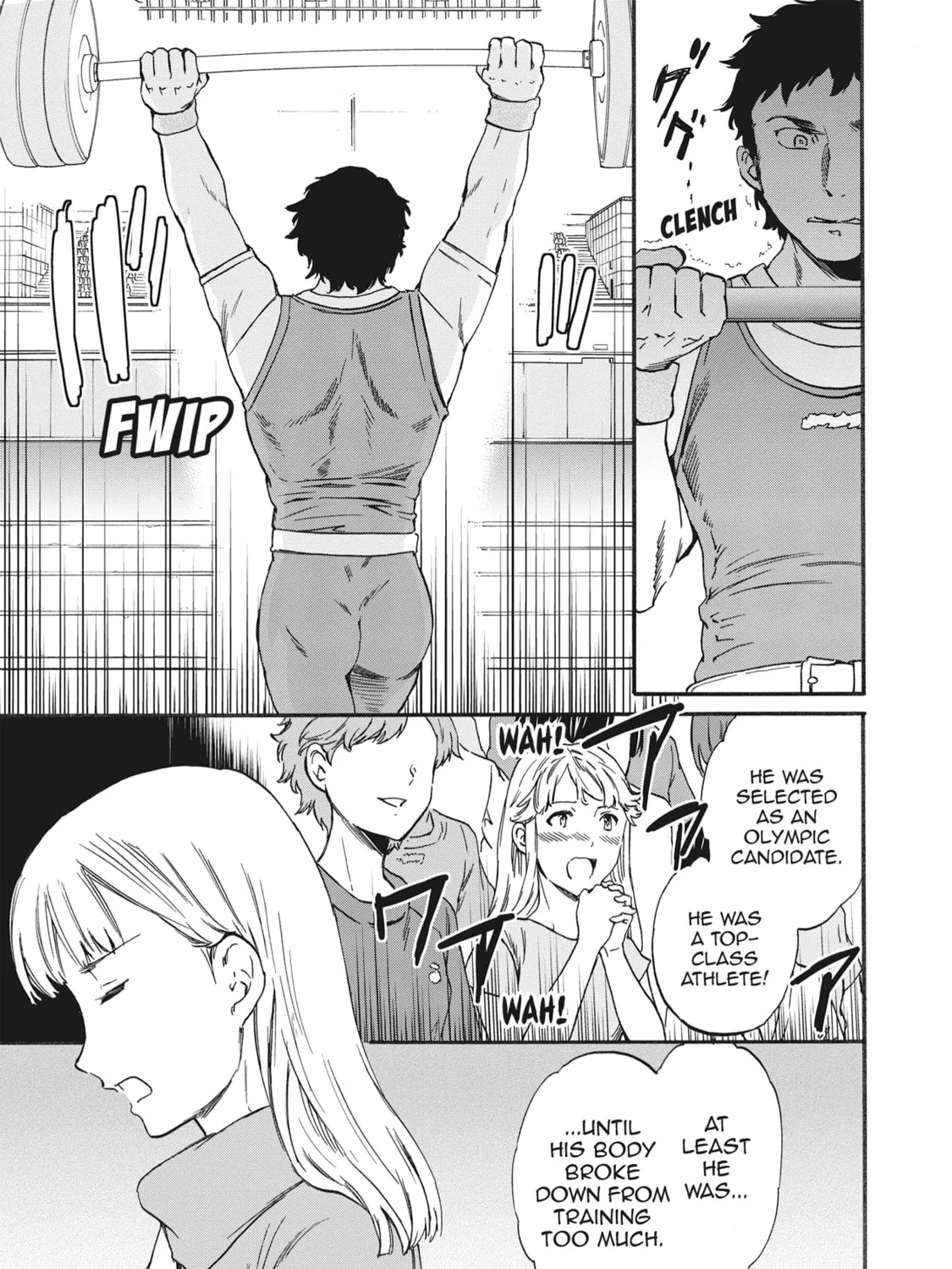 The Magnificent Grand Scene Chapter 25 page 33 - 