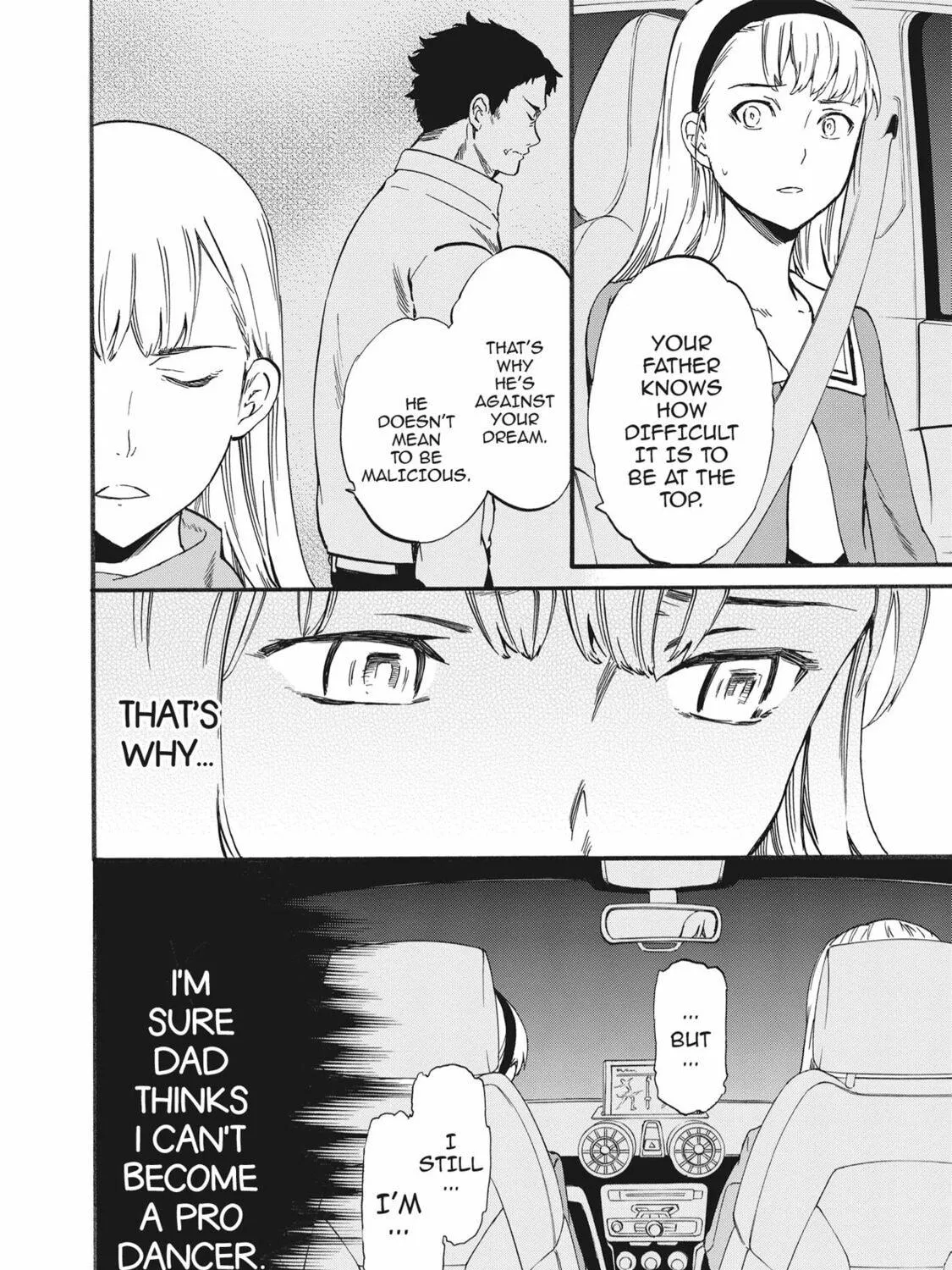 The Magnificent Grand Scene Chapter 25 page 35 - 