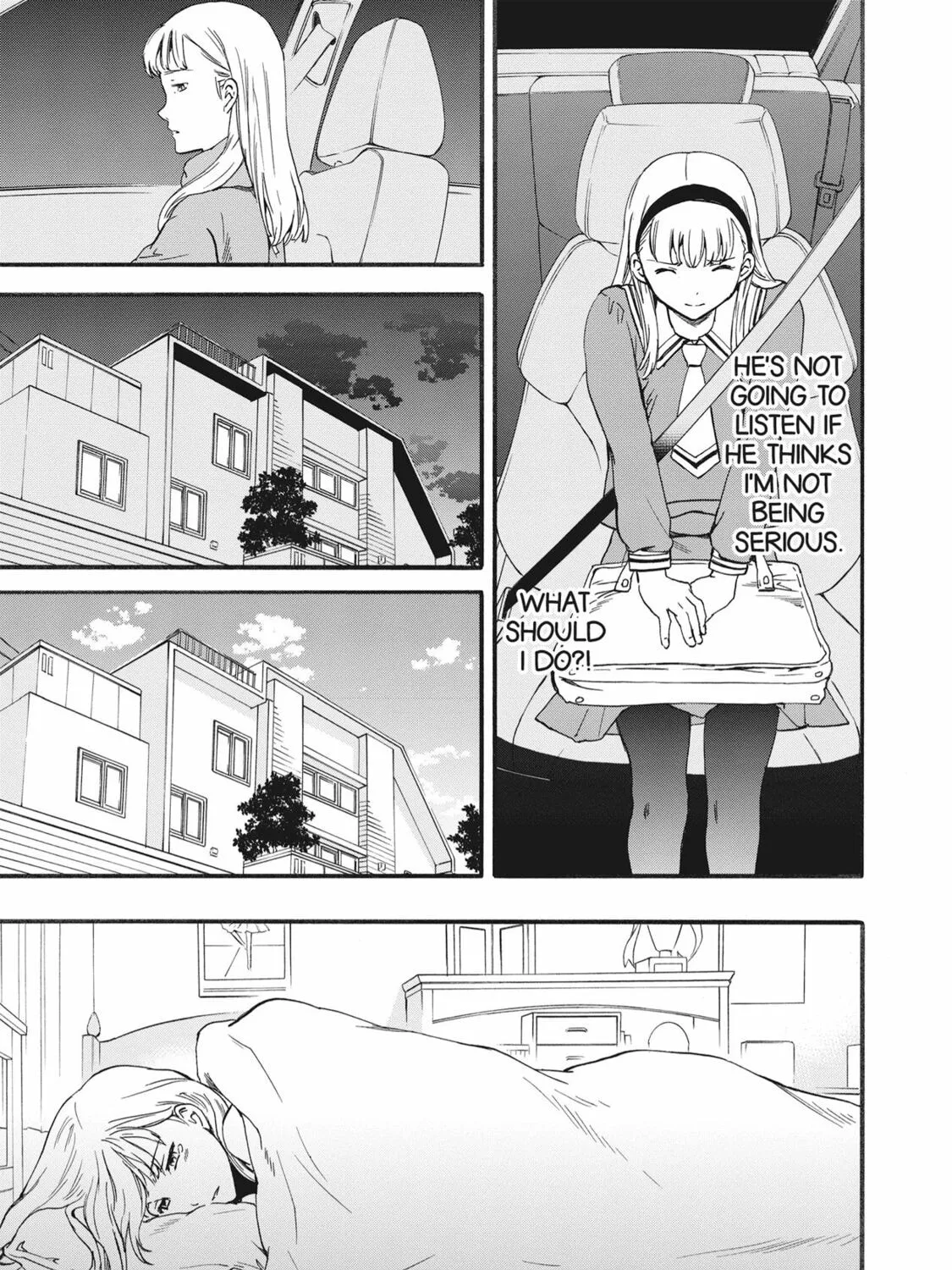 The Magnificent Grand Scene Chapter 25 page 37 - 