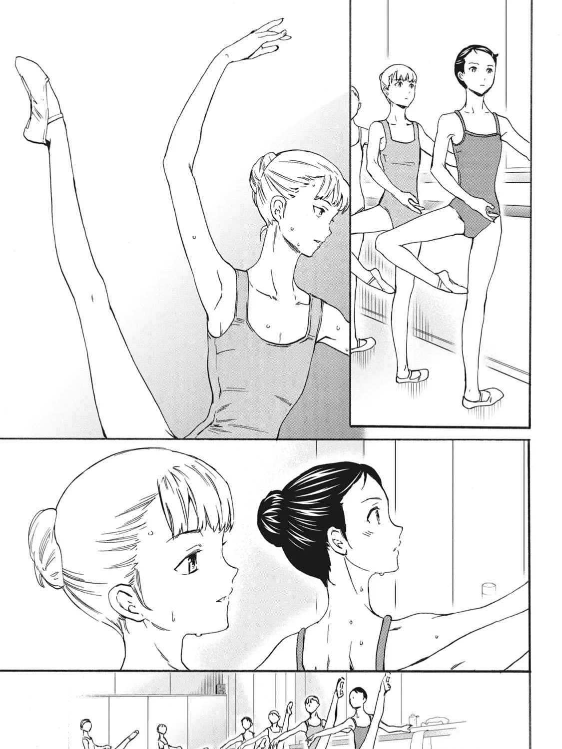 The Magnificent Grand Scene Chapter 25 page 5 - 