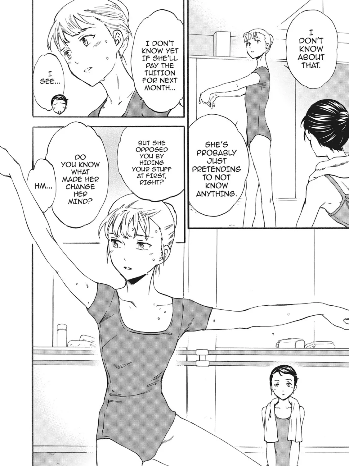 The Magnificent Grand Scene Chapter 25 page 43 - 
