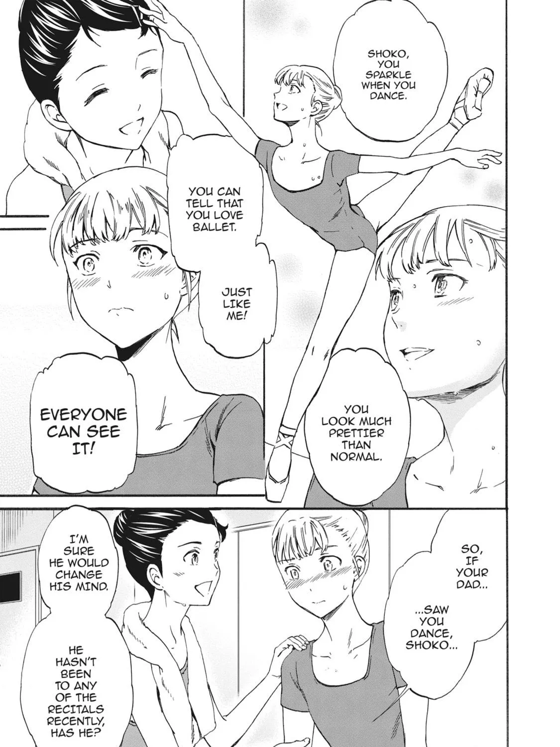 The Magnificent Grand Scene Chapter 25 page 49 - 