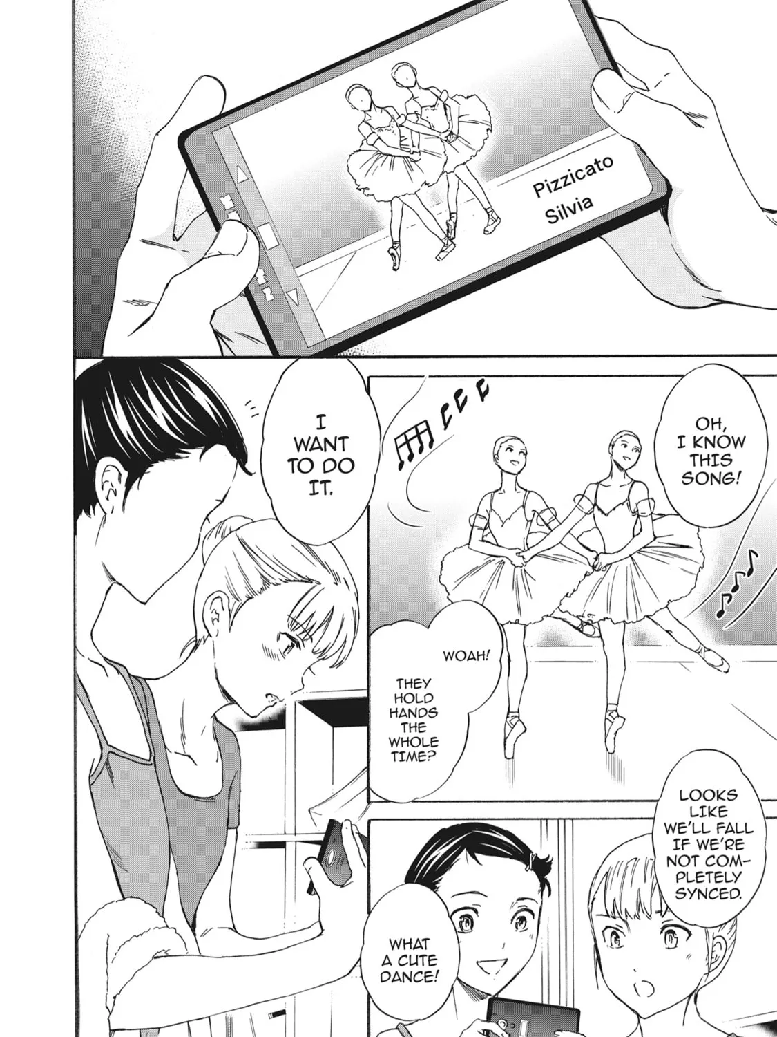The Magnificent Grand Scene Chapter 25 page 55 - 