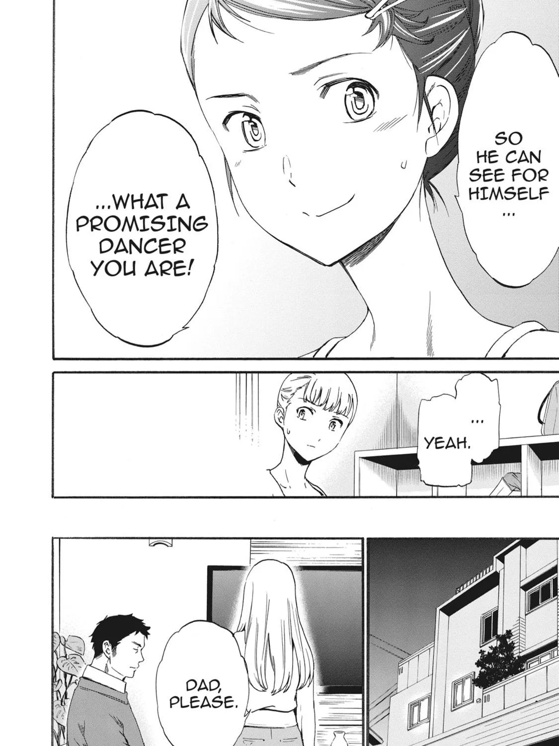 The Magnificent Grand Scene Chapter 25 page 59 - 