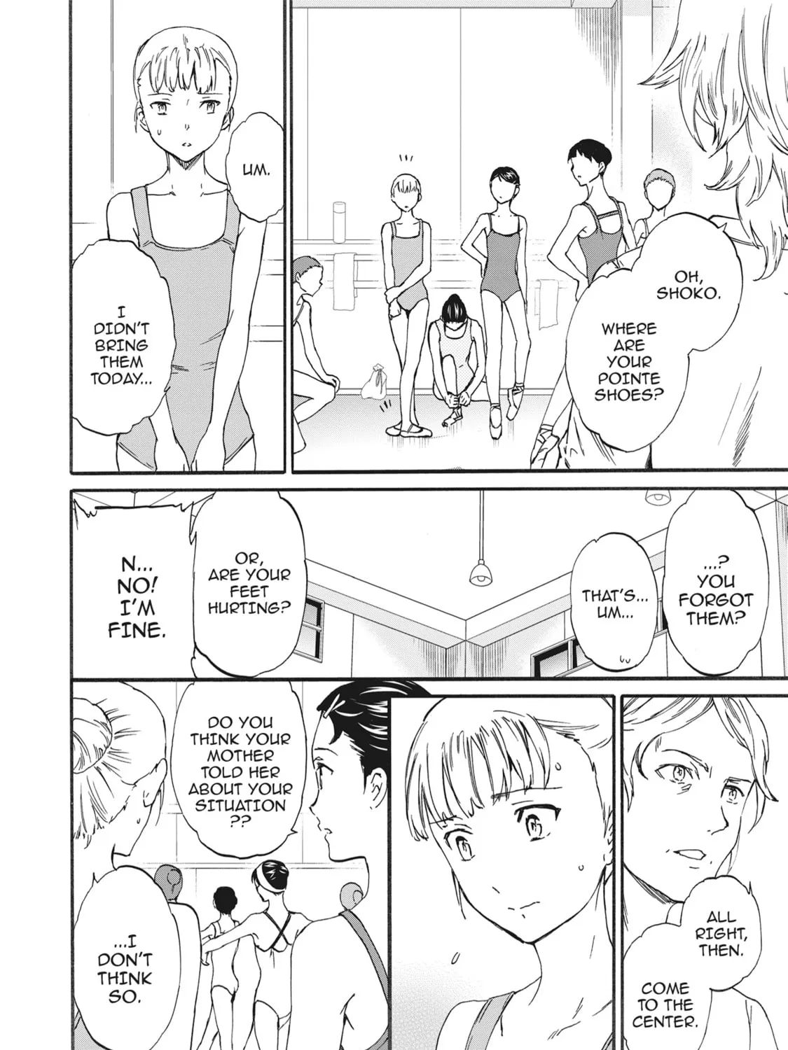 The Magnificent Grand Scene Chapter 25 page 7 - 