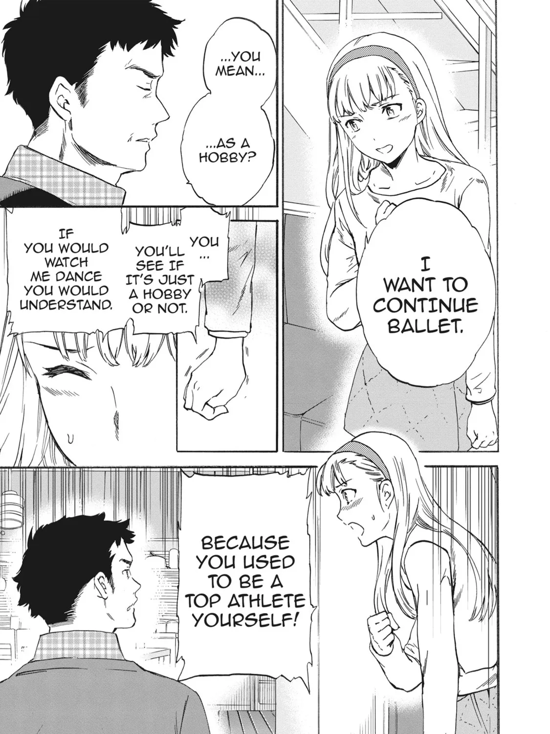The Magnificent Grand Scene Chapter 25 page 61 - 