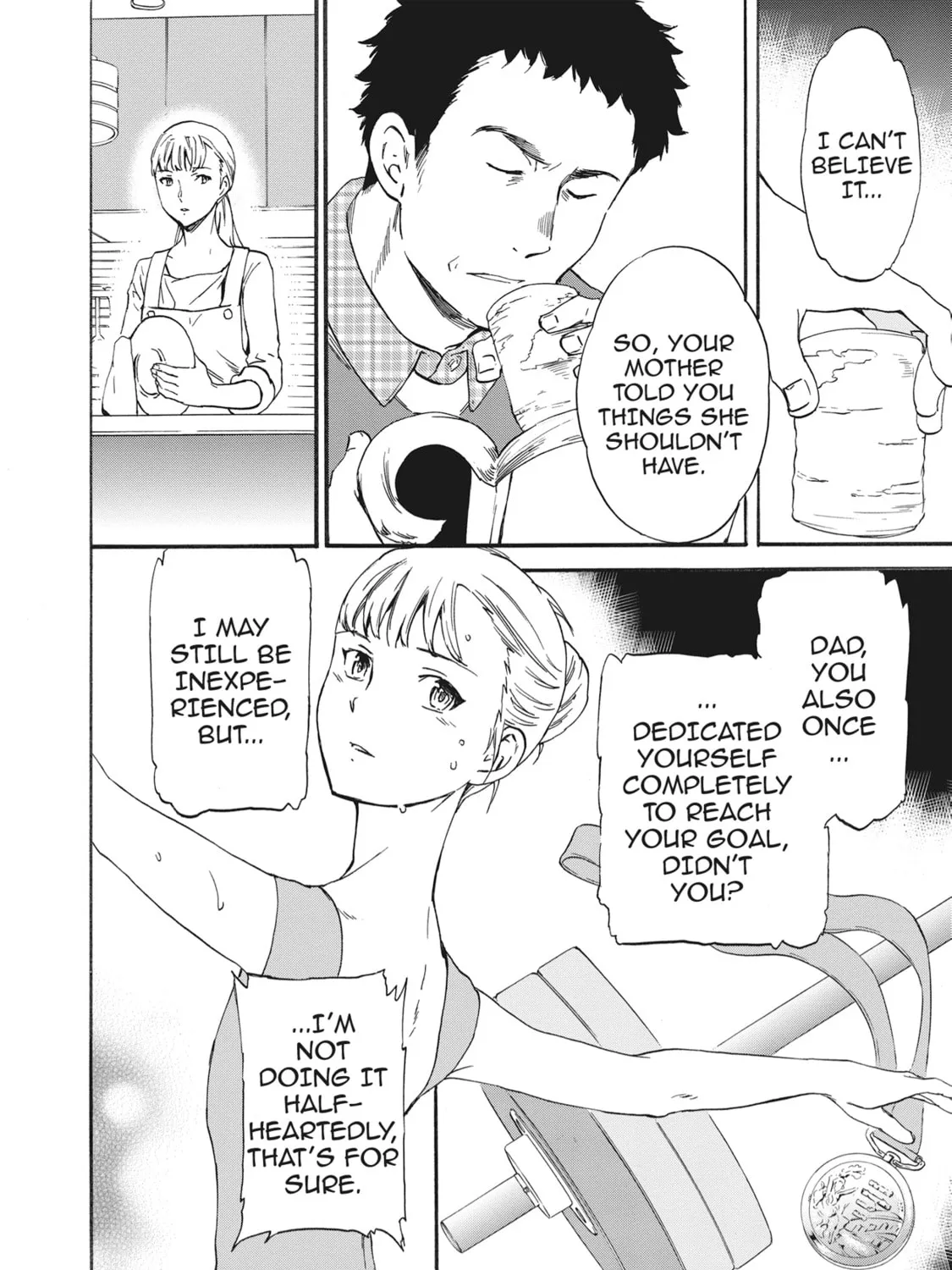 The Magnificent Grand Scene Chapter 25 page 63 - 