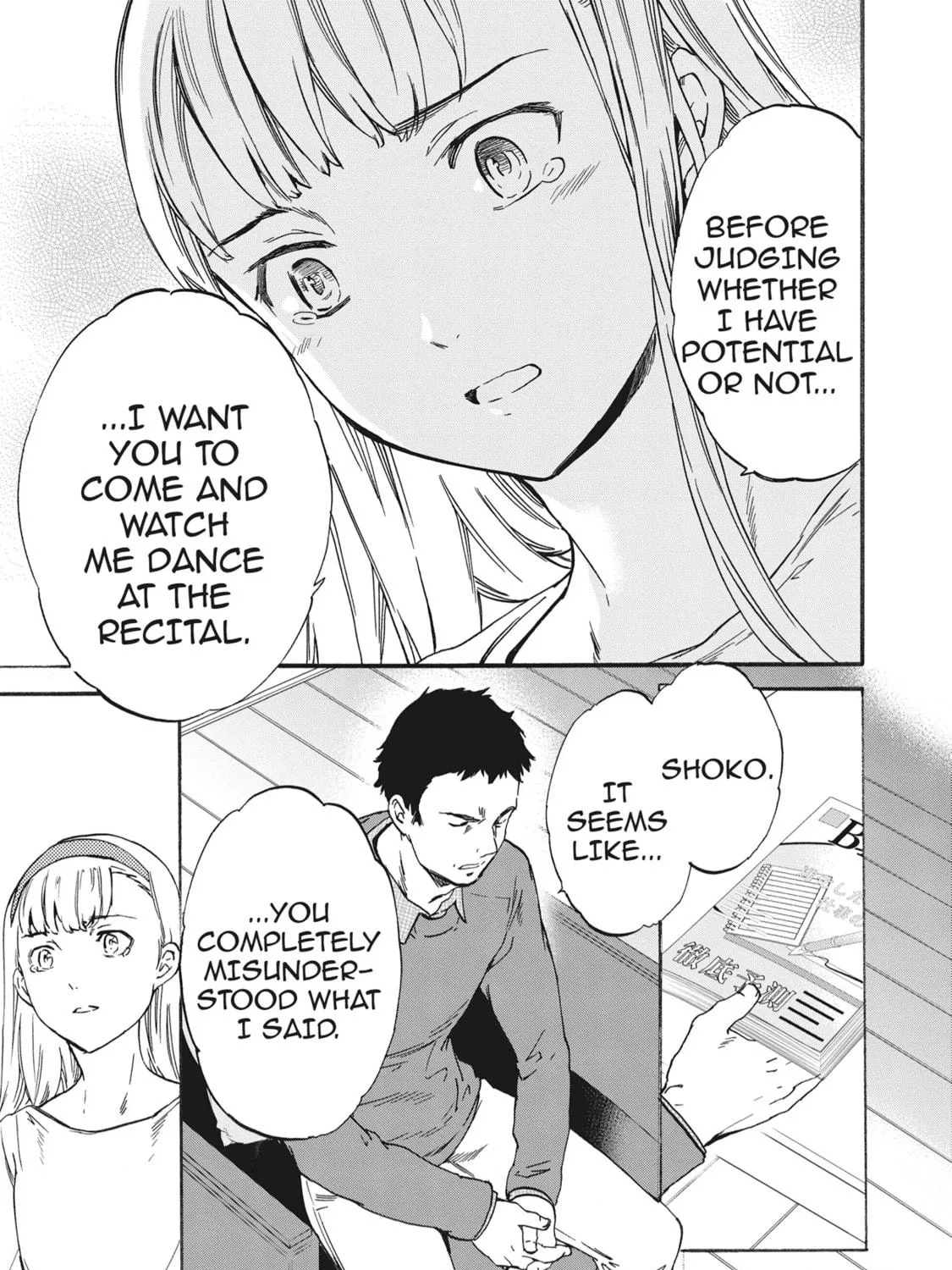 The Magnificent Grand Scene Chapter 25 page 65 - 