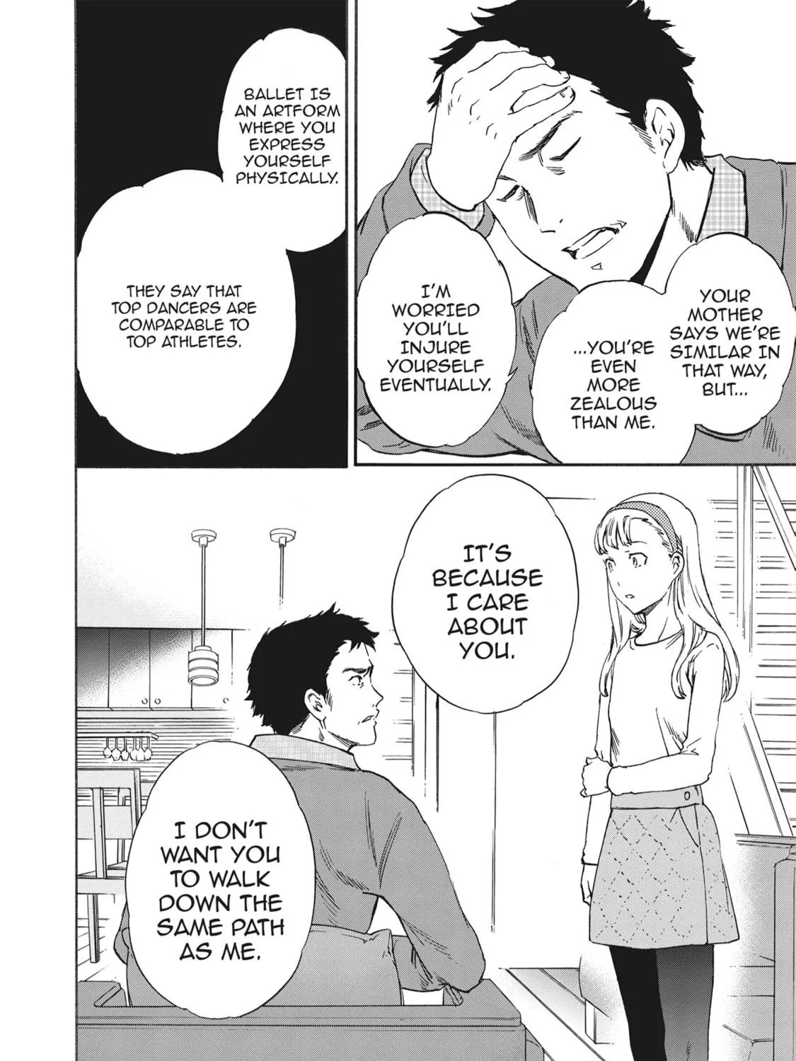 The Magnificent Grand Scene Chapter 25 page 71 - 