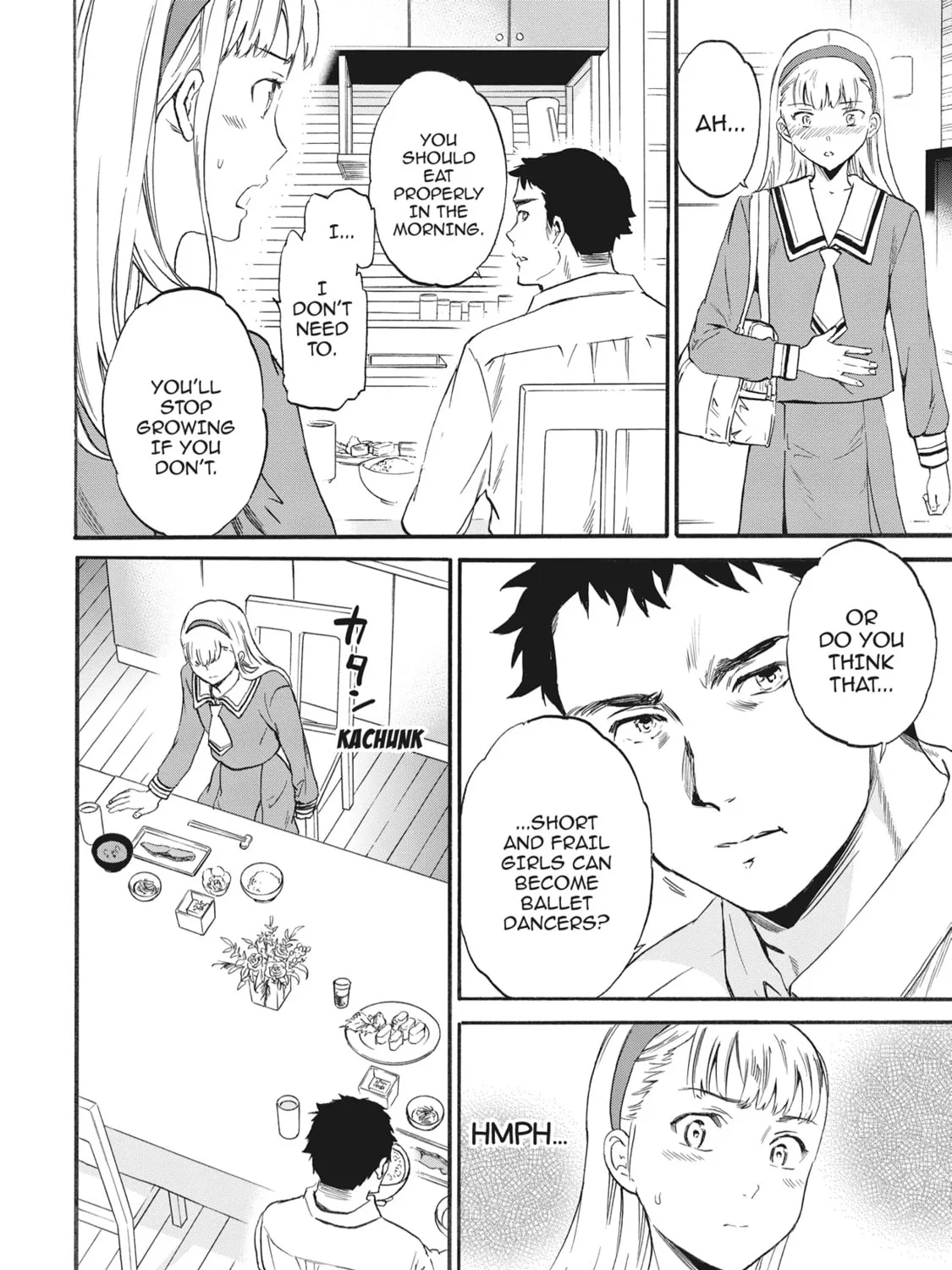 The Magnificent Grand Scene Chapter 26 page 15 - 