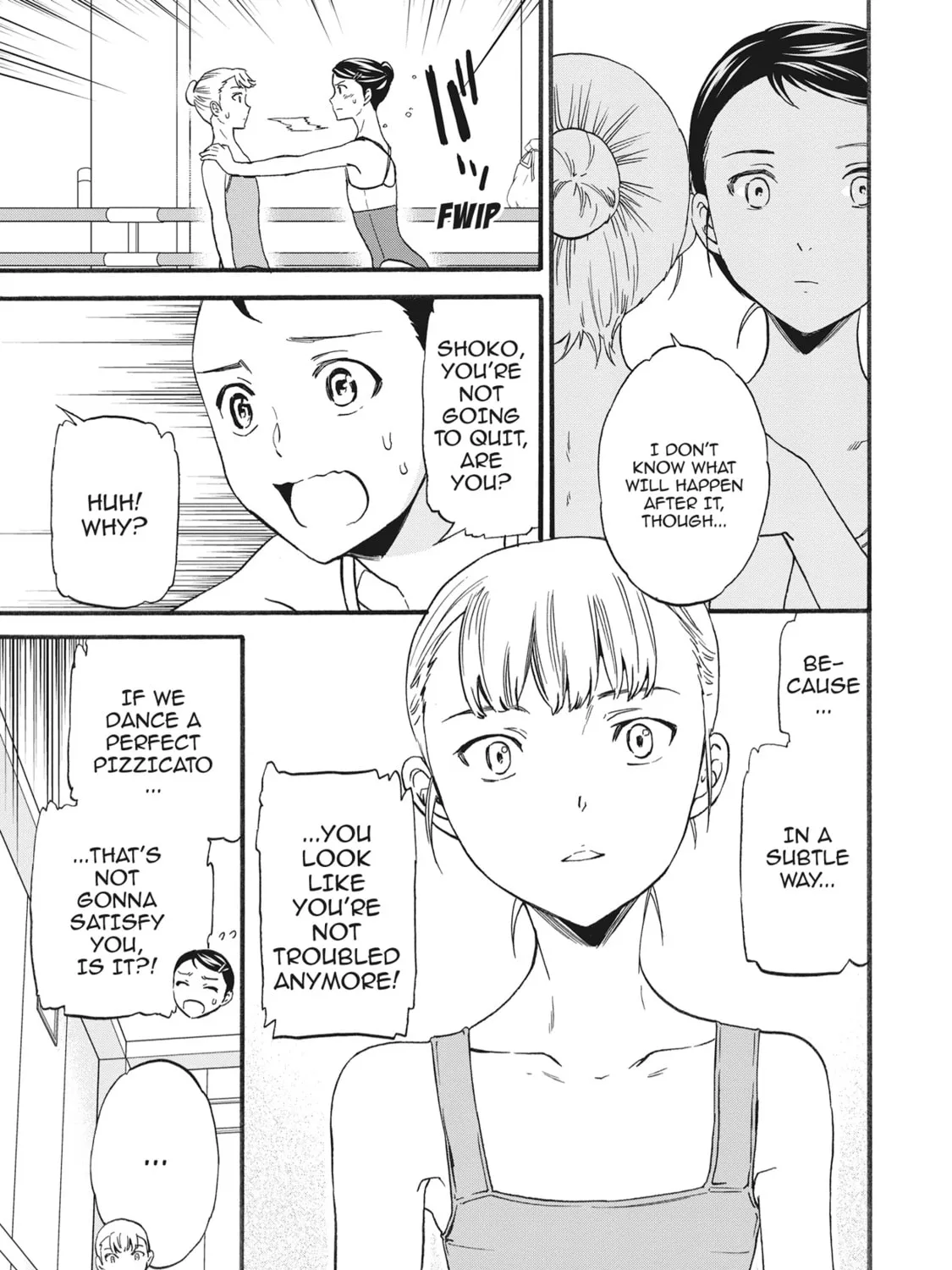 The Magnificent Grand Scene Chapter 26 page 21 - 