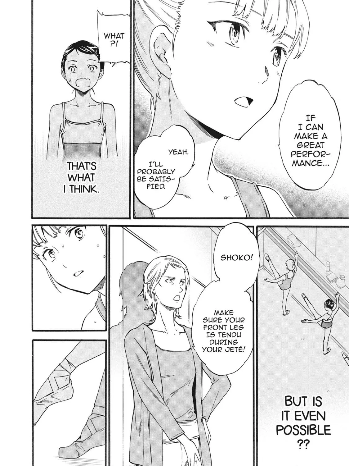 The Magnificent Grand Scene Chapter 26 page 23 - 
