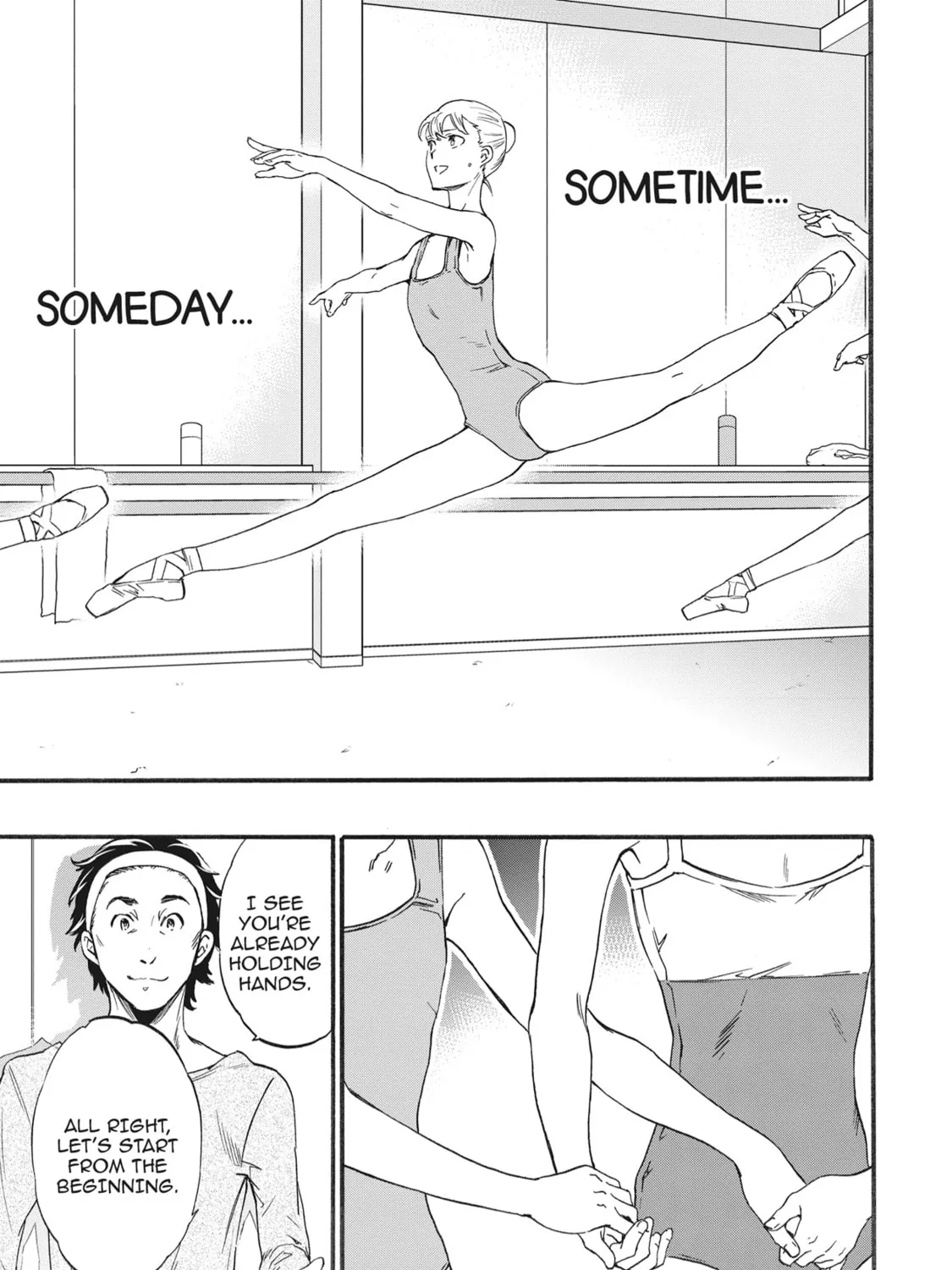 The Magnificent Grand Scene Chapter 26 page 25 - 