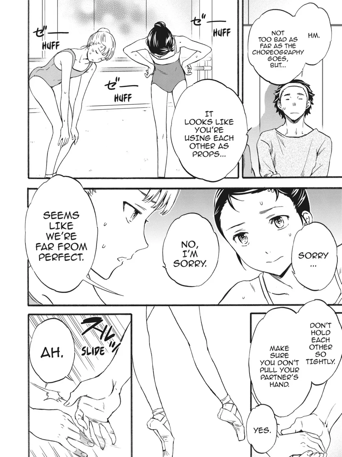 The Magnificent Grand Scene Chapter 26 page 31 - 