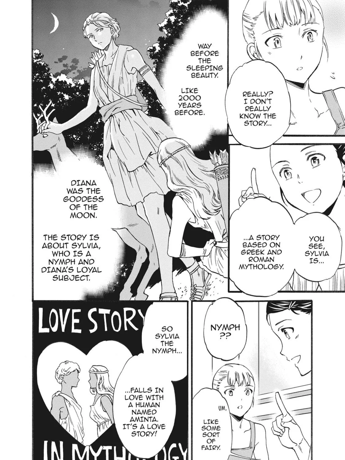 The Magnificent Grand Scene Chapter 26 page 39 - 