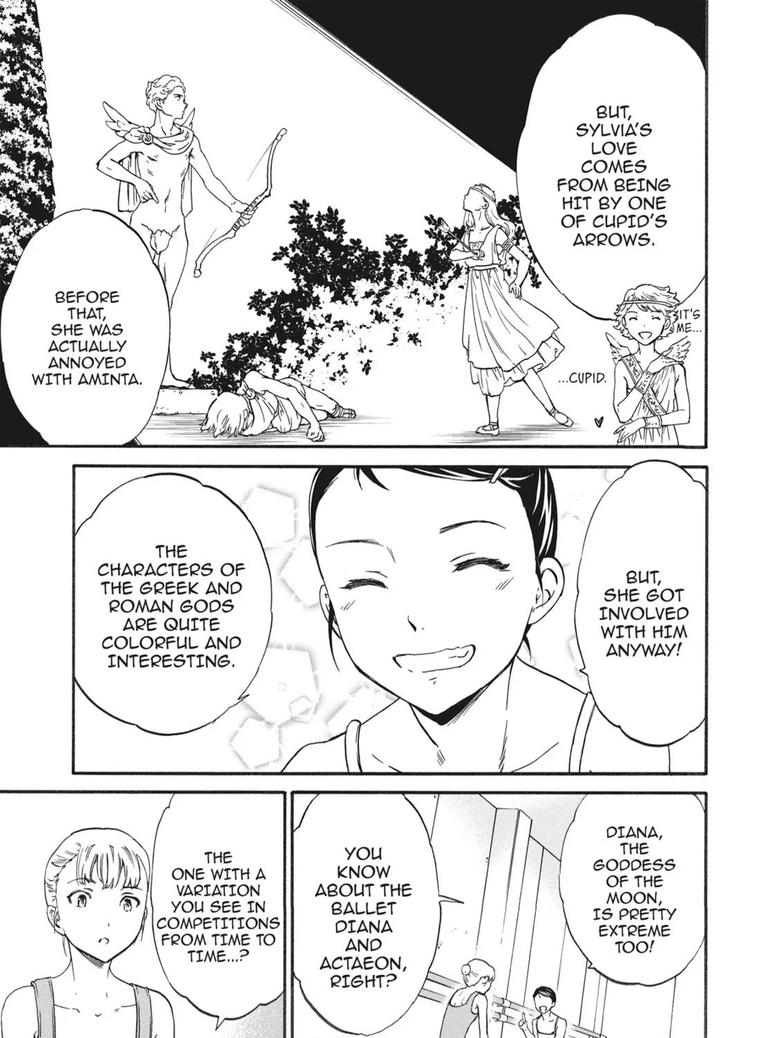 The Magnificent Grand Scene Chapter 26 page 41 - 