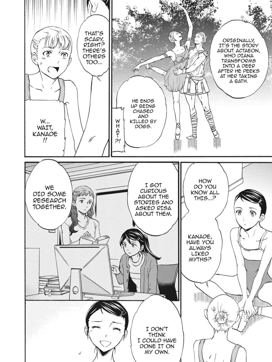 The Magnificent Grand Scene Chapter 26 page 43 - 