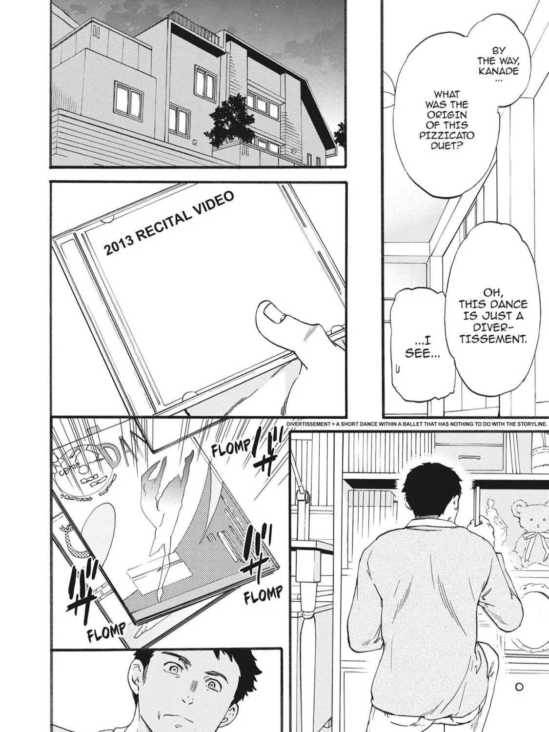 The Magnificent Grand Scene Chapter 26 page 47 - 