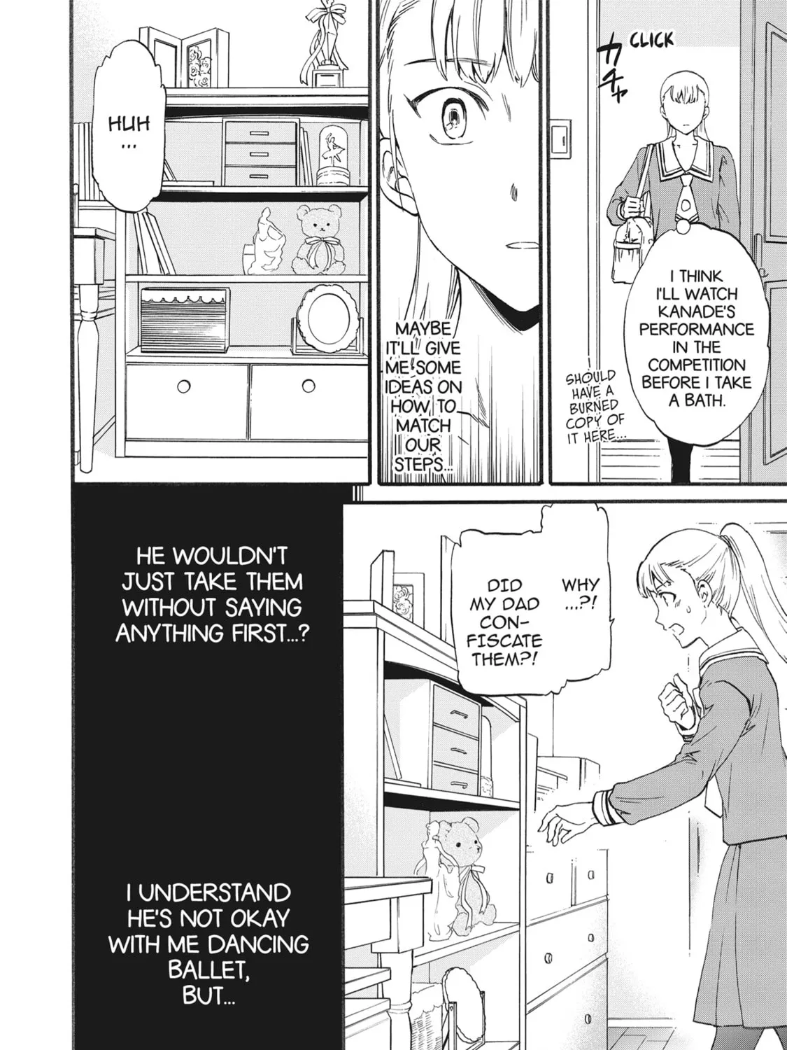 The Magnificent Grand Scene Chapter 26 page 51 - 