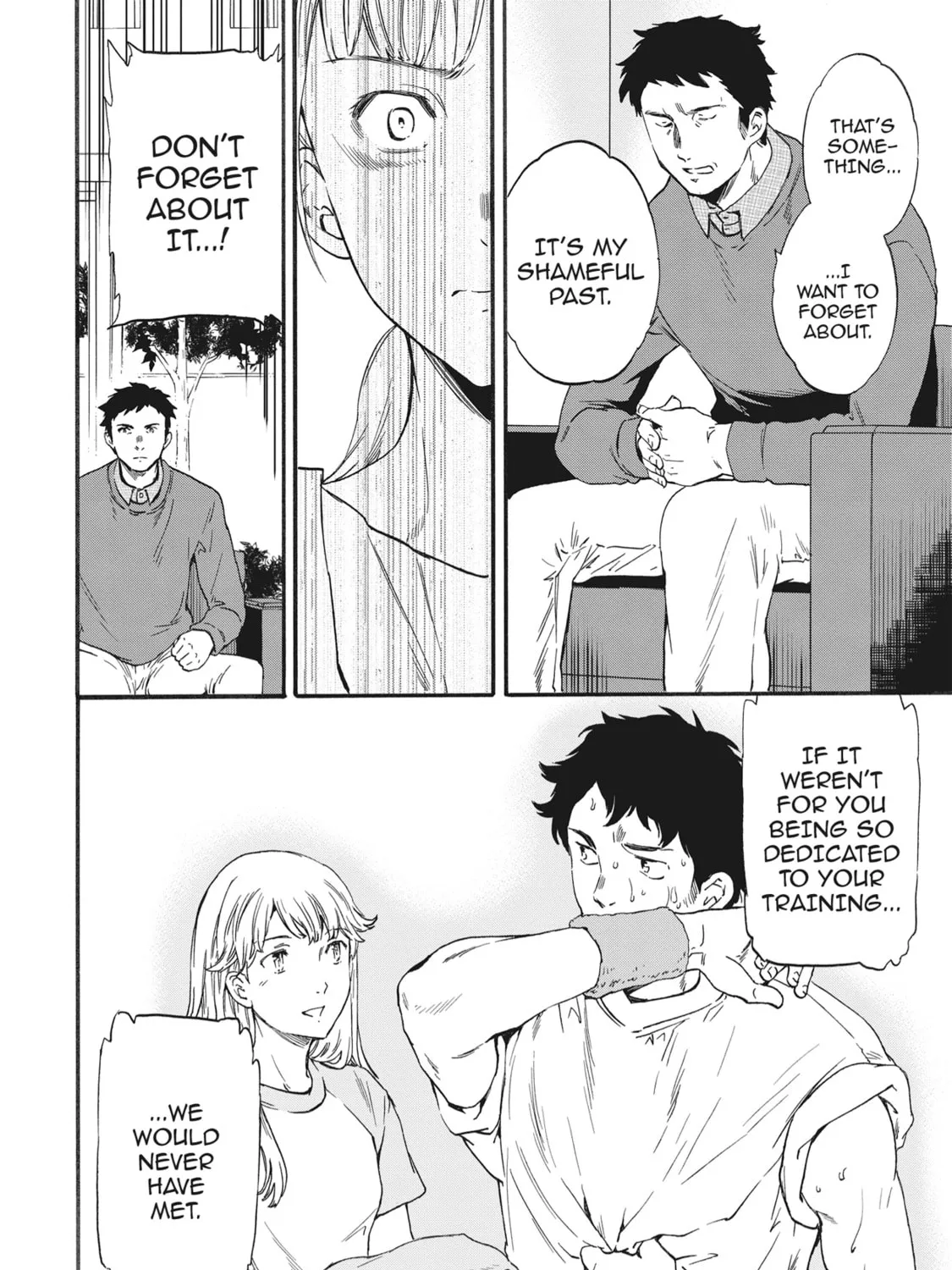 The Magnificent Grand Scene Chapter 26 page 7 - 