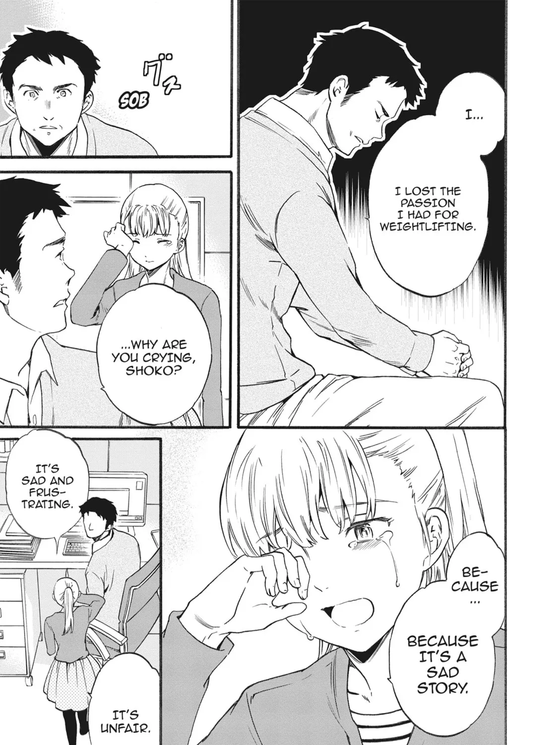 The Magnificent Grand Scene Chapter 26 page 61 - 