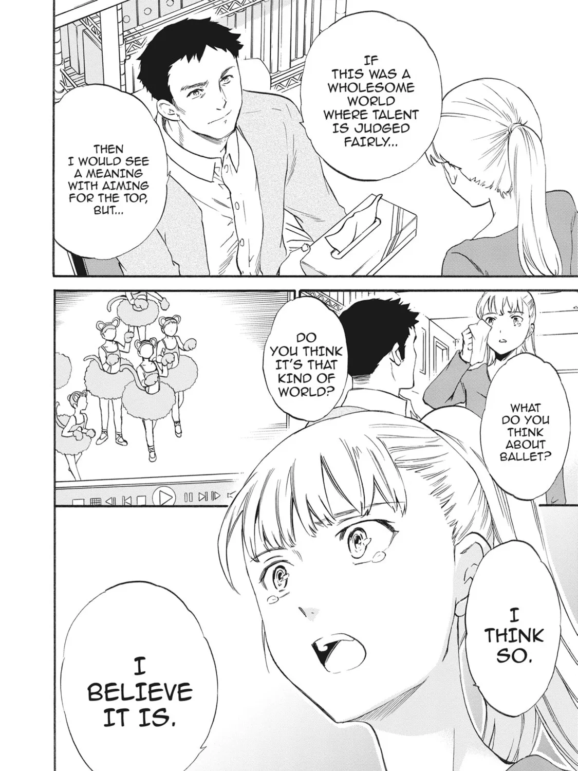 The Magnificent Grand Scene Chapter 26 page 63 - 