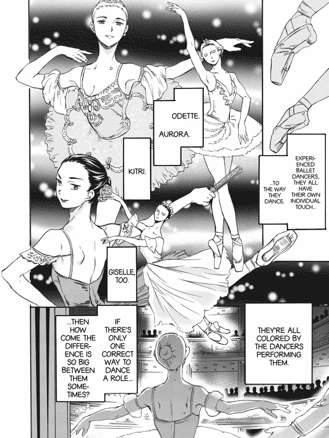The Magnificent Grand Scene Chapter 27 page 15 - 