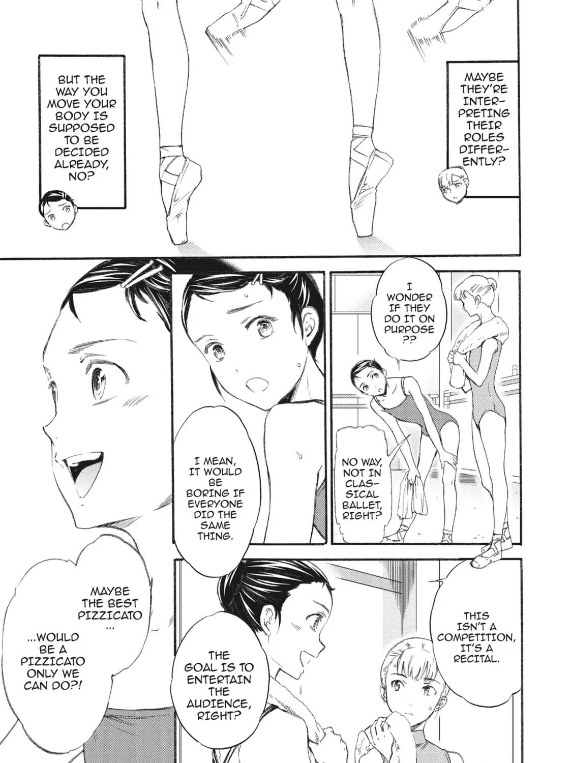 The Magnificent Grand Scene Chapter 27 page 17 - 