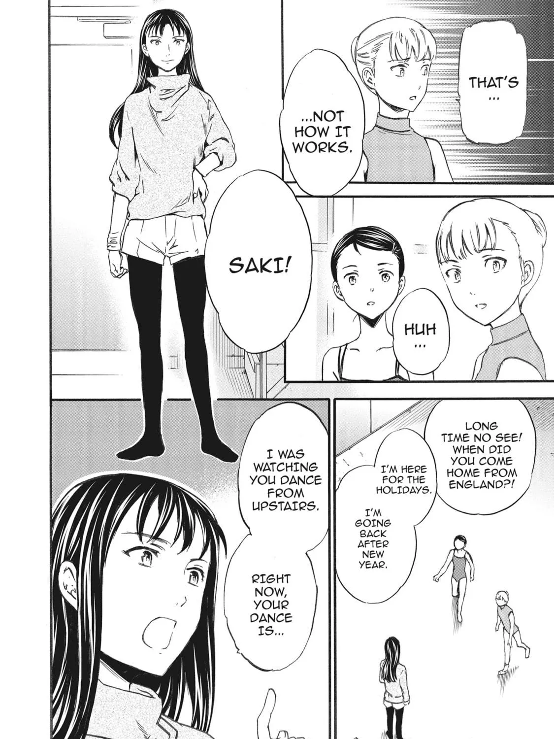 The Magnificent Grand Scene Chapter 27 page 19 - 