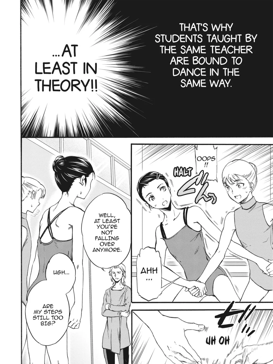 The Magnificent Grand Scene Chapter 27 page 3 - 