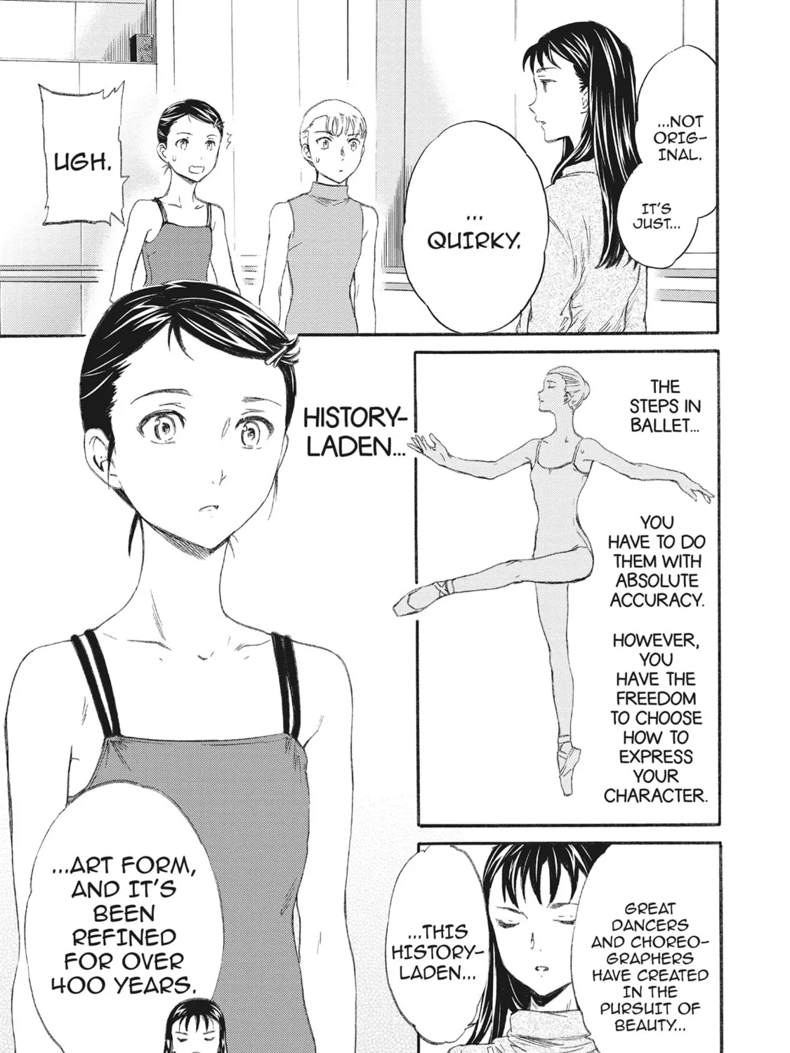 The Magnificent Grand Scene Chapter 27 page 21 - 