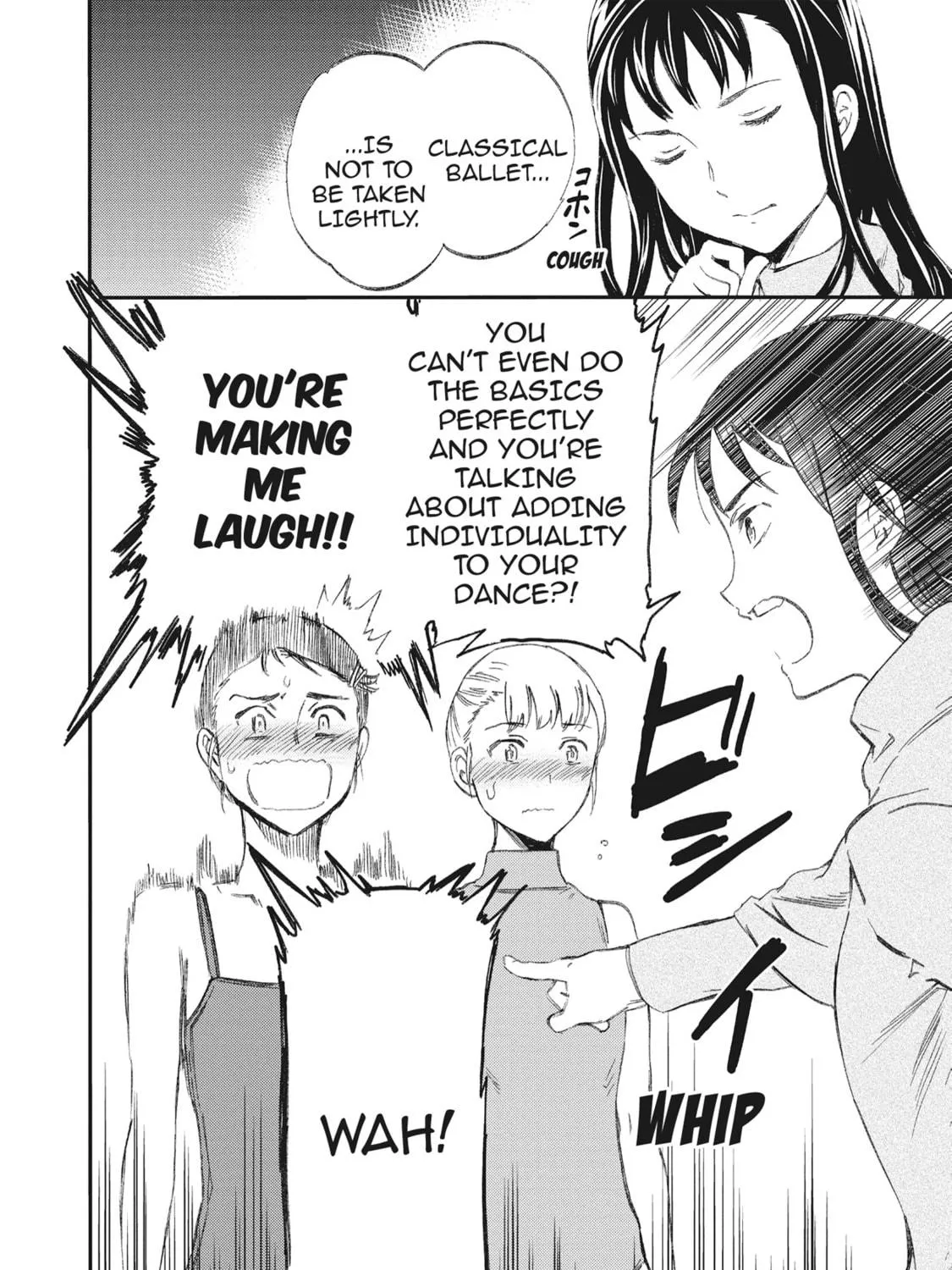 The Magnificent Grand Scene Chapter 27 page 23 - 