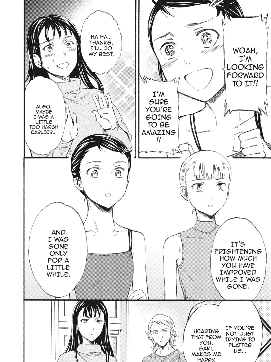The Magnificent Grand Scene Chapter 27 page 27 - 