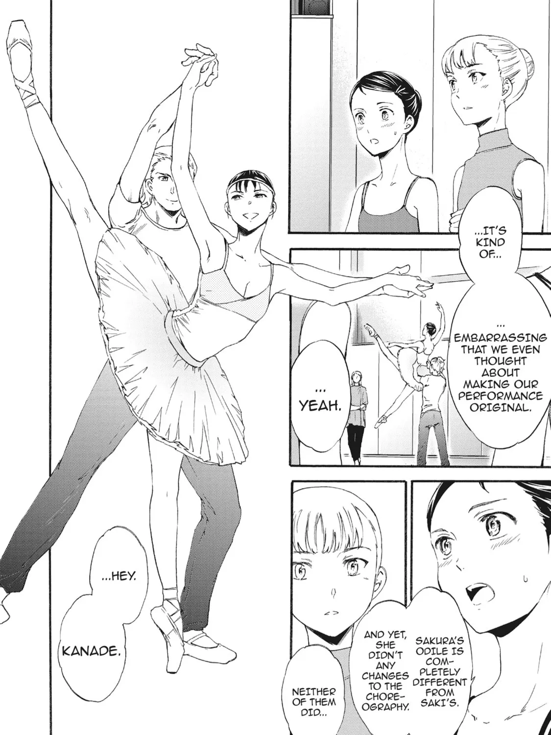 The Magnificent Grand Scene Chapter 27 page 31 - 