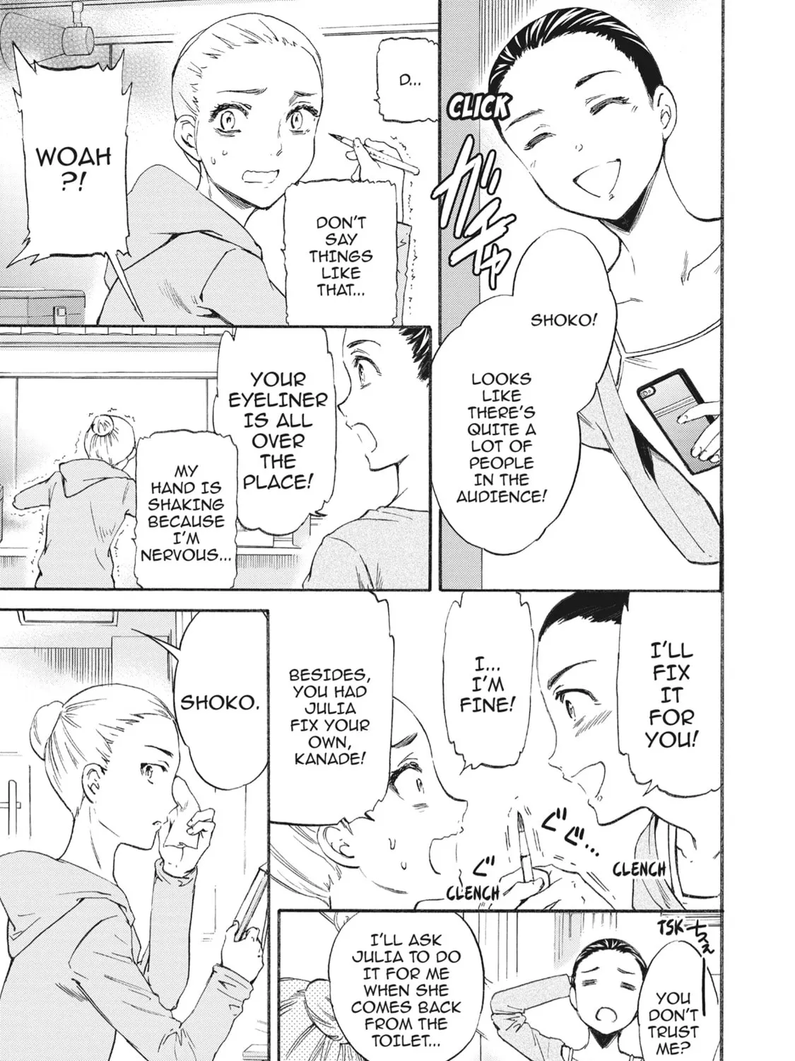 The Magnificent Grand Scene Chapter 27 page 37 - 