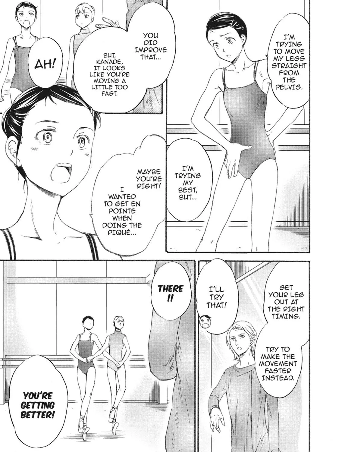 The Magnificent Grand Scene Chapter 27 page 5 - 